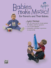 Babies Make Music Book